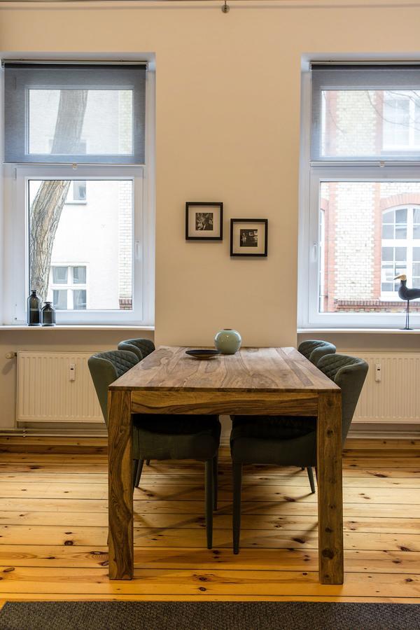 Apartment Kopen Lessing Charlotte Mauerpark Berlino Esterno foto